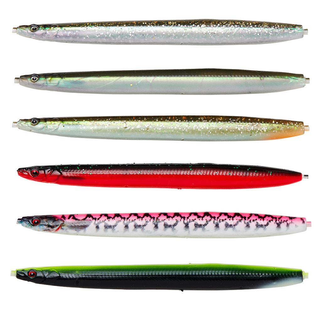 Savage Gear 3D Soft Line Thru Sandeel