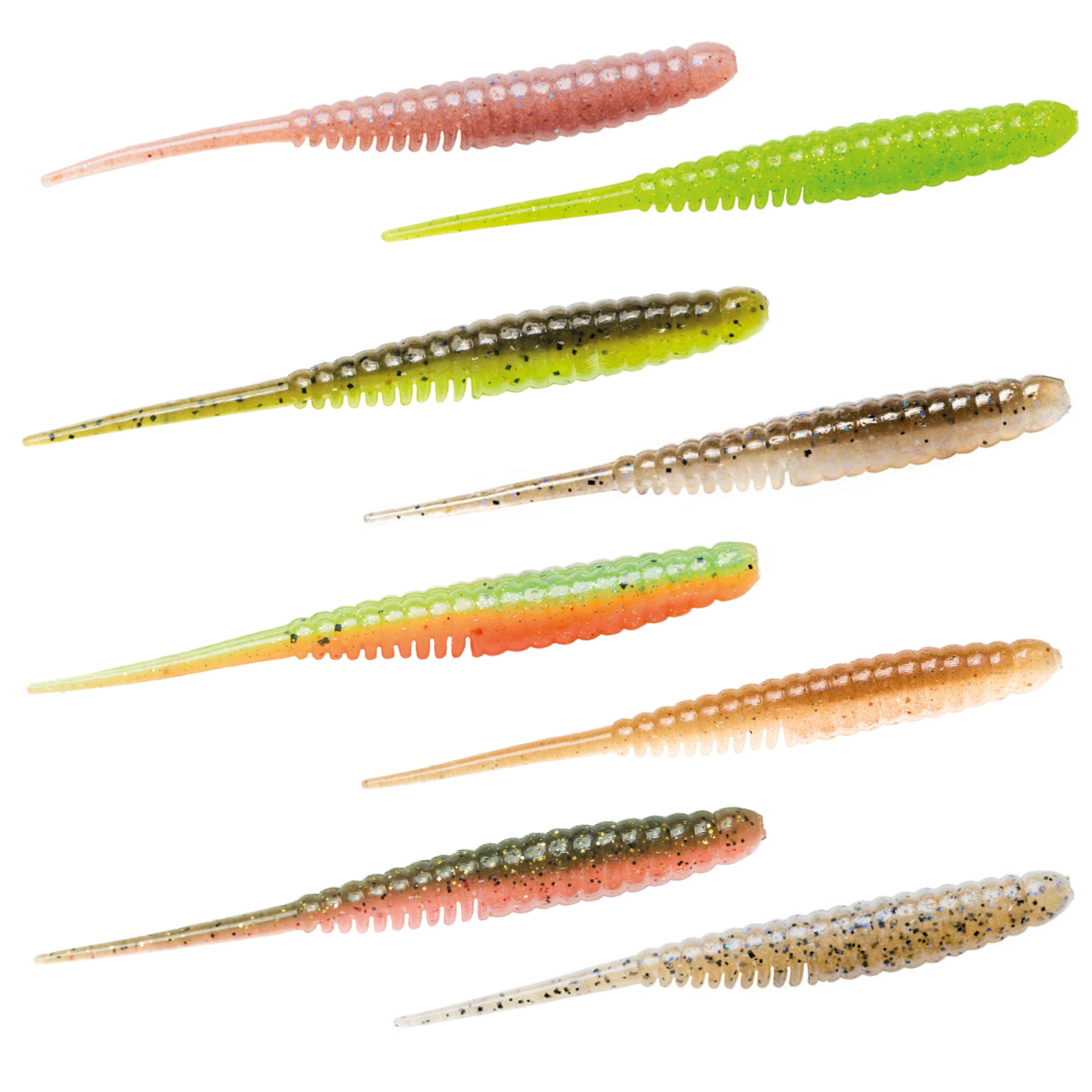 Noike Redbee No Action Shad