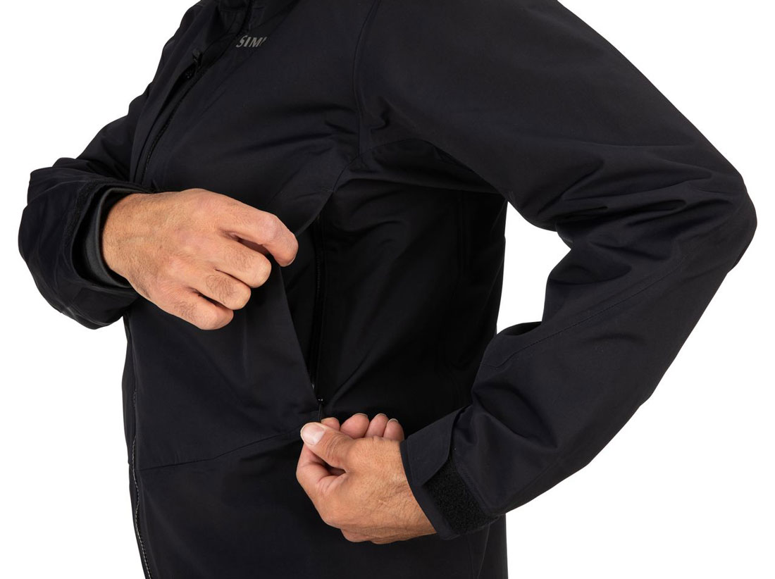 Simms_Freestone_Jacket_Watjacke_striker_grey_7 Beispielbild (andere Farbe)