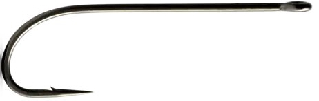 Mustad Heritage S74S Streamer O'Shaughnessy Haken