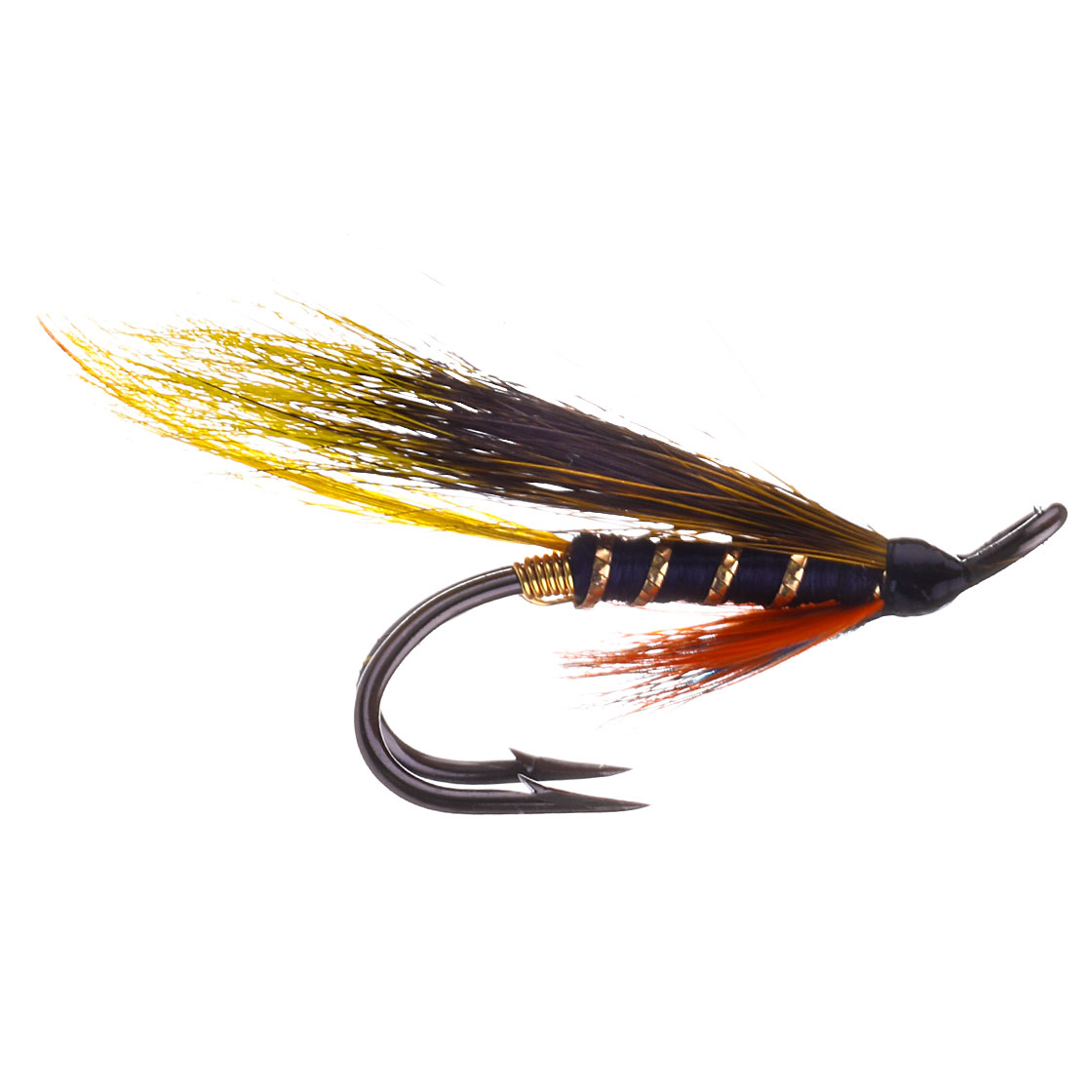 Superflies Lachsfliege - Munro's Killer Double