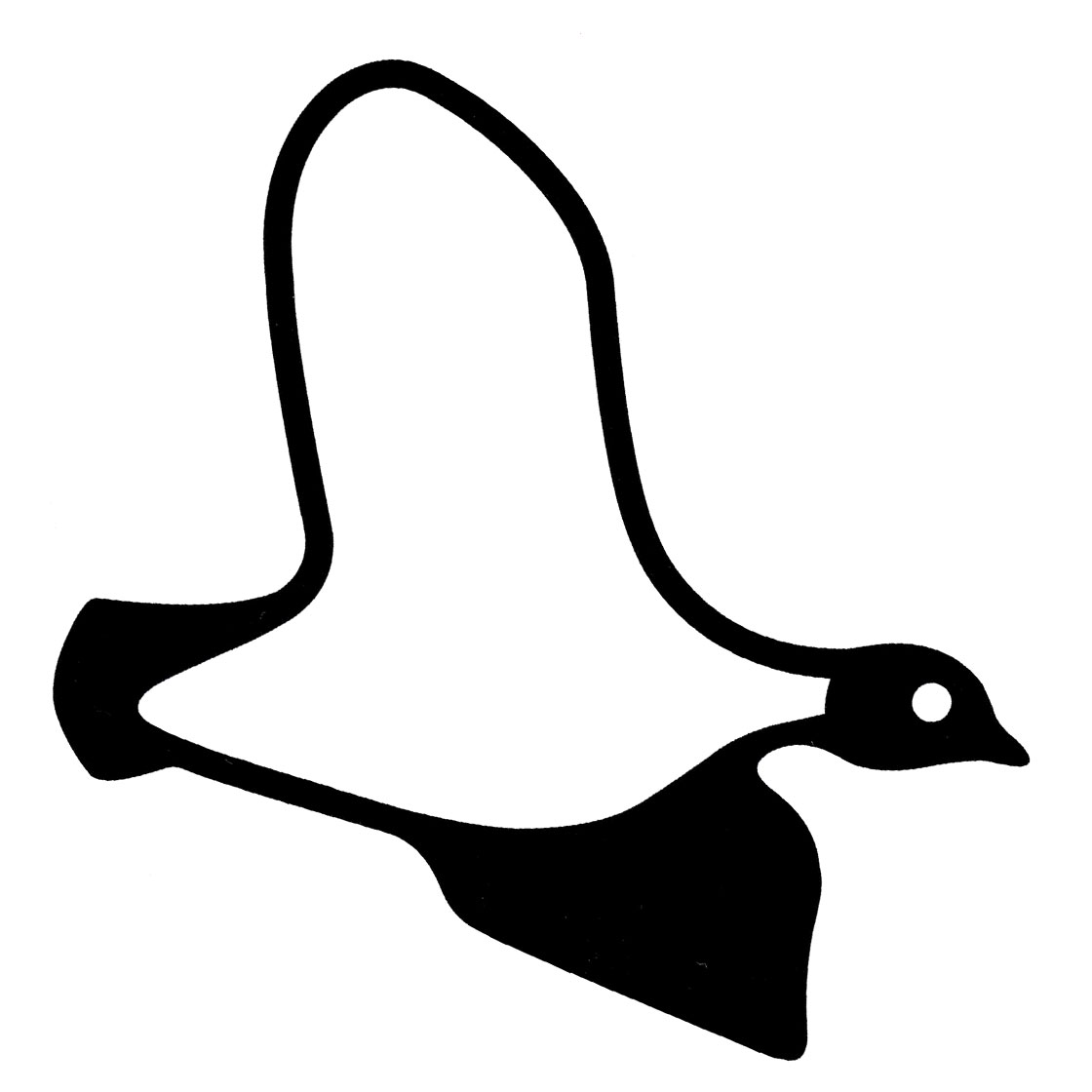 Partridge Sticker