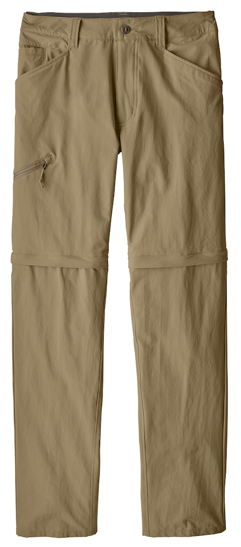Patagonia Quandary Convertible Pants Hose CSC