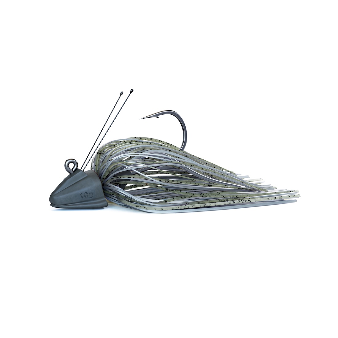 Nays DLT Type 2 Skirted Jig 6g