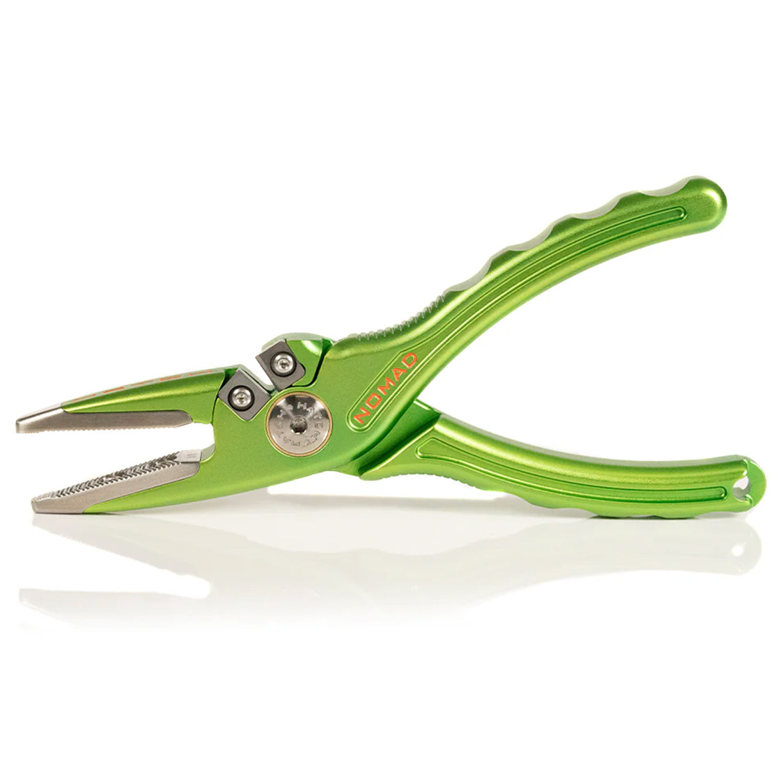 Hatch Custom Nomad 2 Plier Limited Edition martian predator green