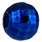 metallic blue