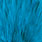 white dyed kingfisher blue