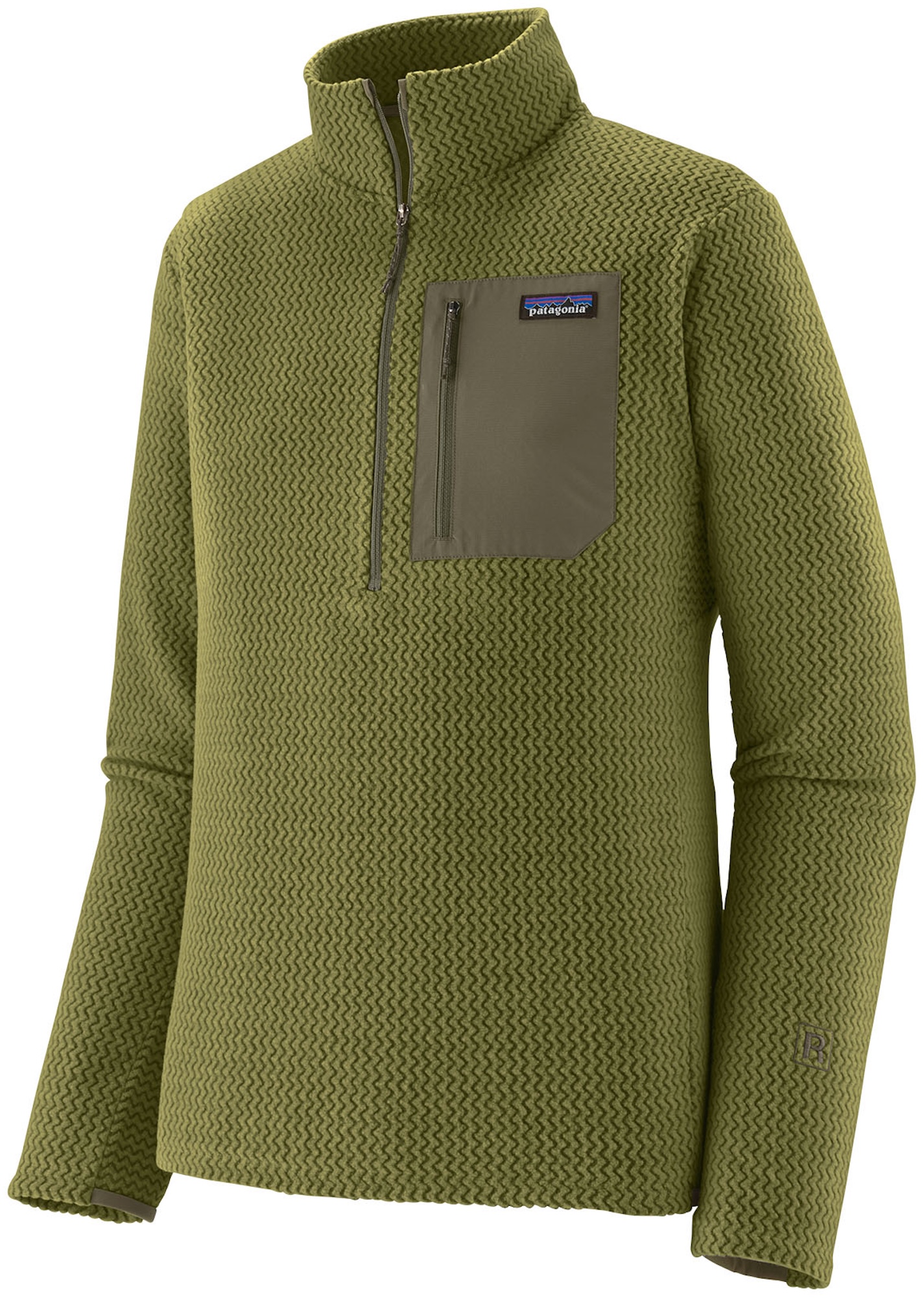 Patagonia R1 Air Zip Neck CPRG