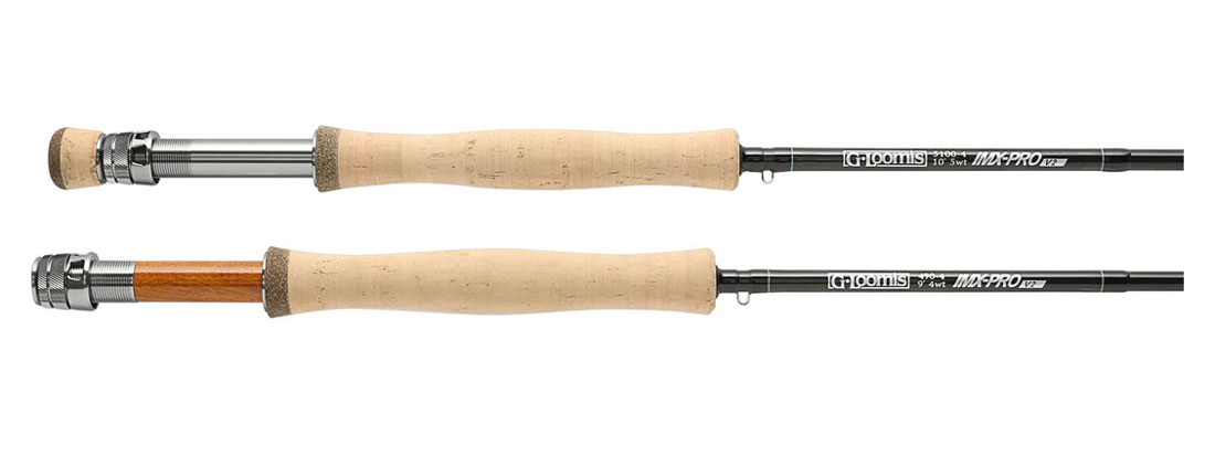 GLoomis_IMPX_Pro_V2_Fliegenrute_Titel G.Loomis GLS IMX-Pro Fly V2 Allwater Einhand Fliegenrute