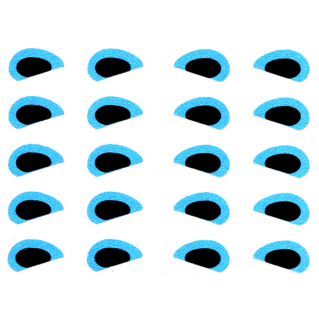 Pacchiarini Angry Predator Eyes