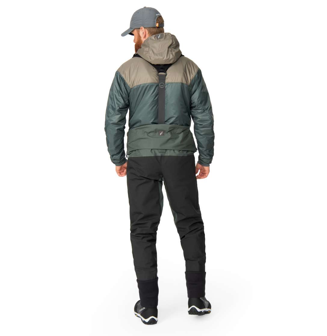 P-23751_Guideline_Alta_NGx_Sonic_Zip_Wathose_2 Das Model ist 184cm/78kg groß und trägt Größe Medium Long