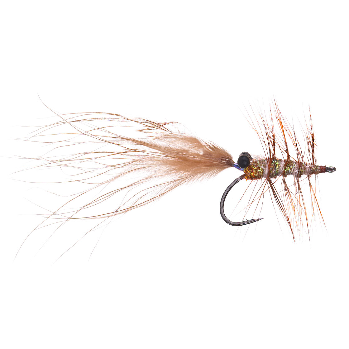 adh-fishing Meerforellenfliege - Big Shrimp by Johannes Radtke