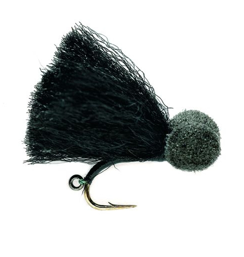 Fulling Mill Trockenfliege - Bung Aero black