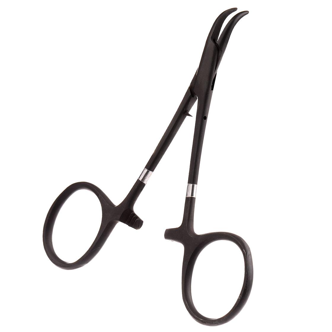 Dr. Slick Spring Creek Curved Clamp Zange black