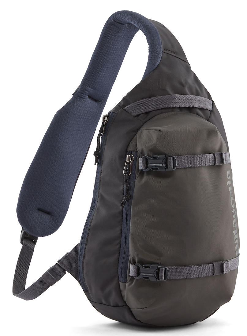 Patagonia Atom Sling Pack 8L SMDB - Smolder Blue