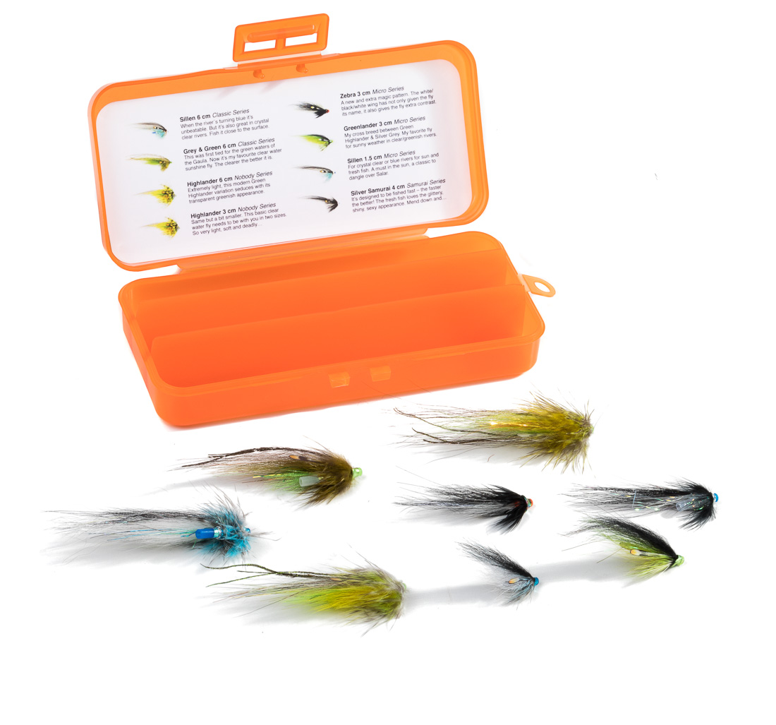 Frödin Fly Selection Sunny Days - für sonnige Tage