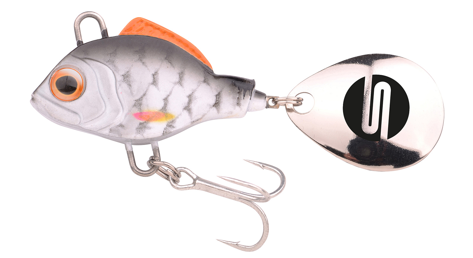 Spro ASP Spinner UV Roach