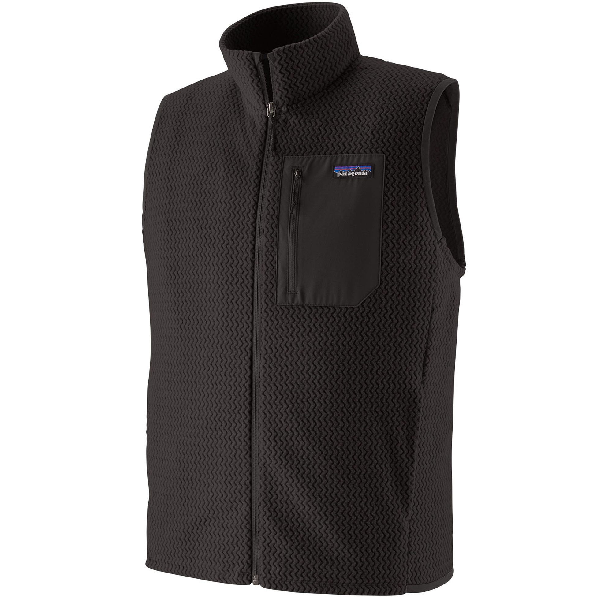 Patagonia R1 Air Vest BLK - Black