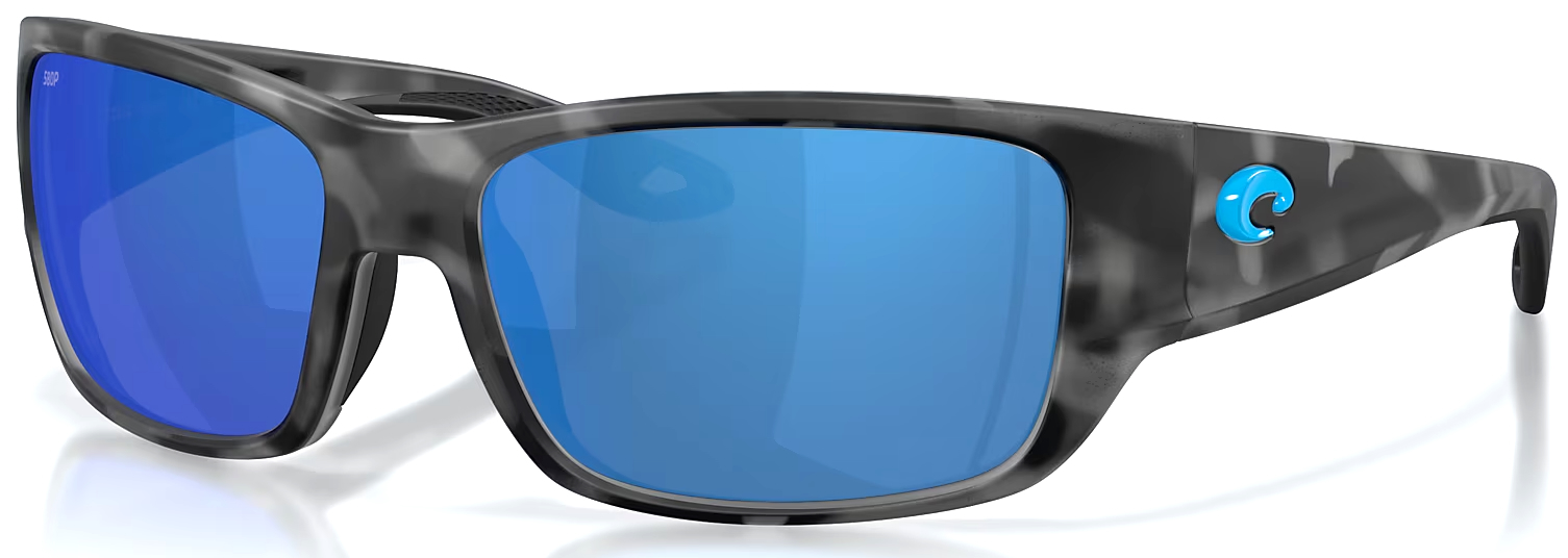 Costa Kids Polarisationsbrille Schoolie Tiger Shark Blue Mirror 580P