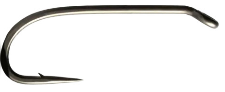 Mustad Heritage S82 Nymph Haken