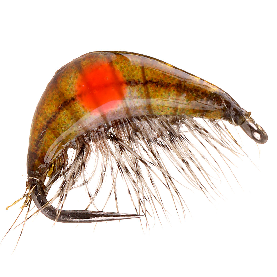 Perfect Gammarus Scud Barbless Hot Spot