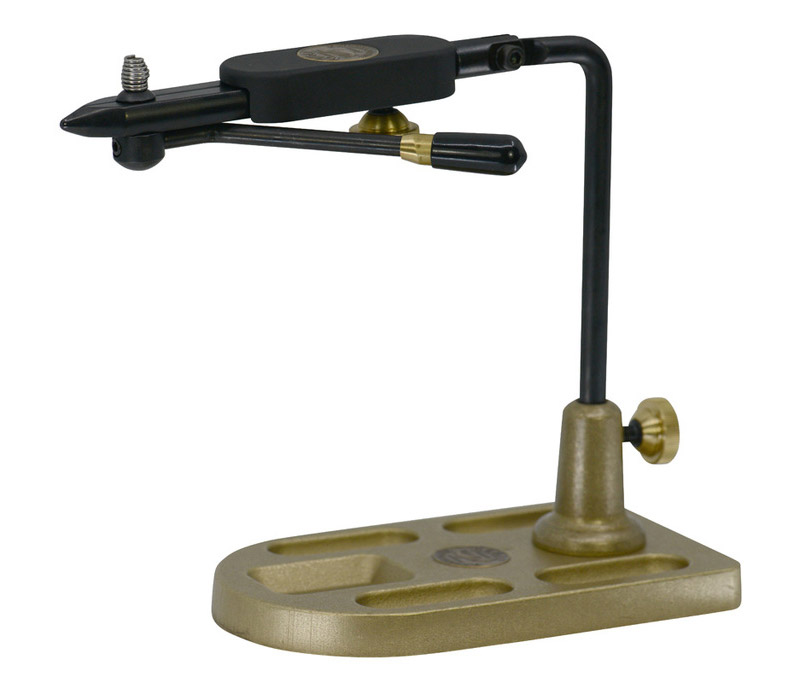 Regal Medallion Series Vise Regular Jaws/Bronze Pocket Base Bindestock