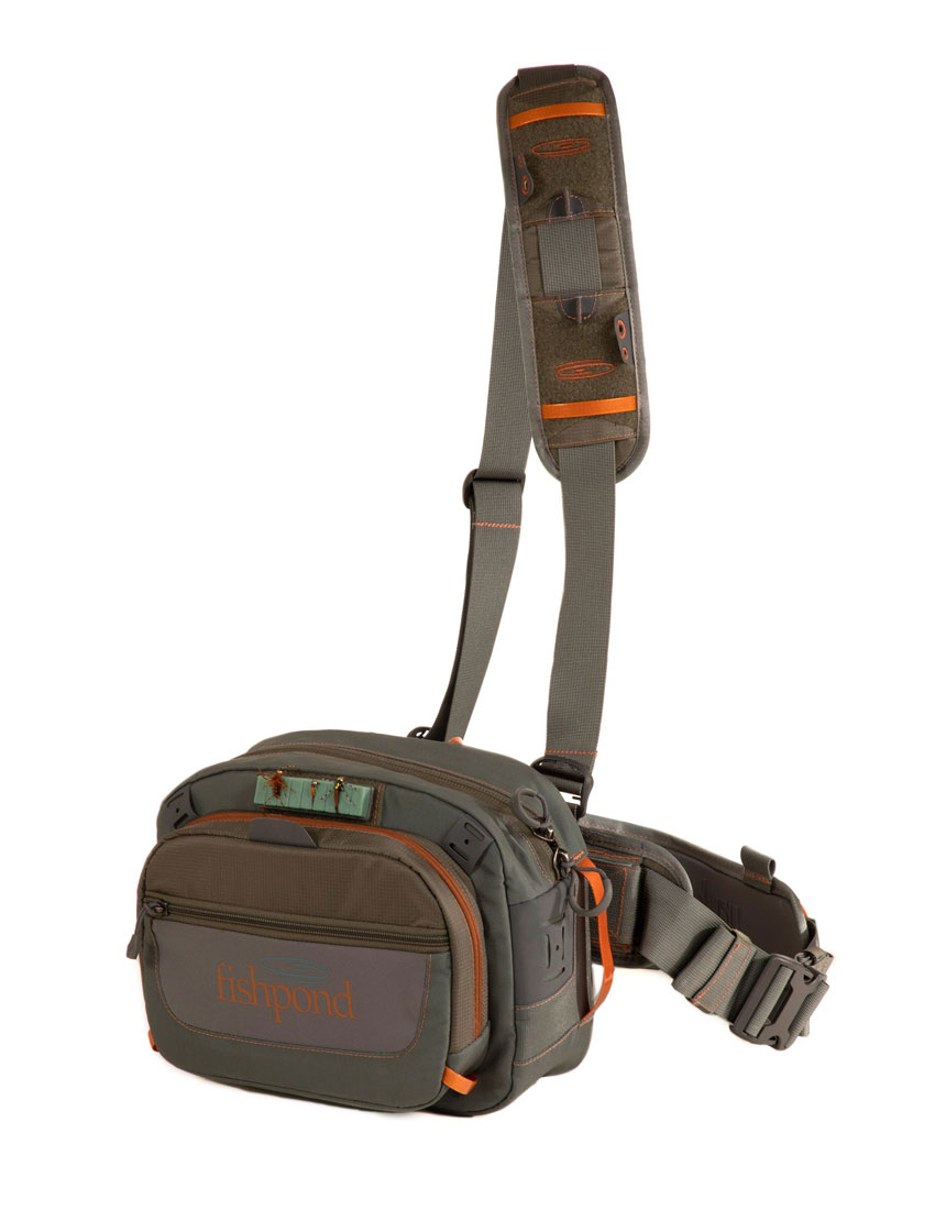 Fishpond Switchback Pro Wading Belt System Gürtel