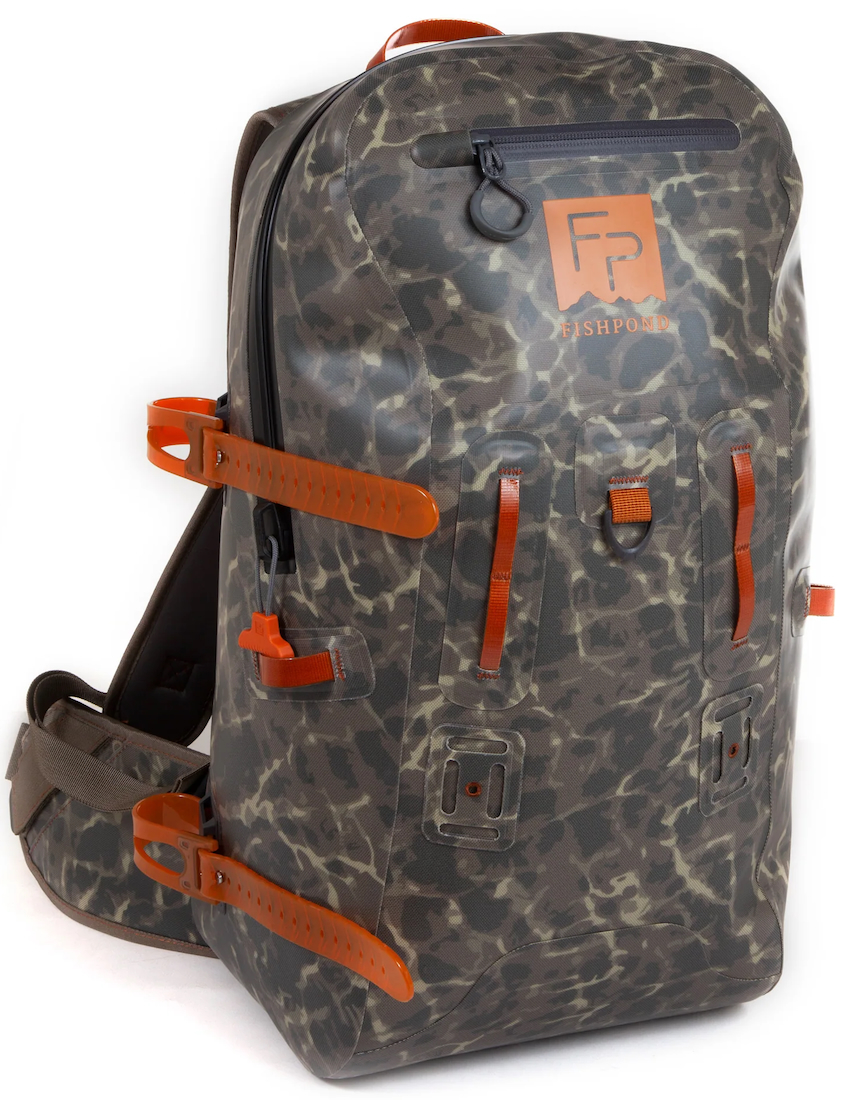 Fishpond Thunderhead Submersible Backpack Eco Rucksack shadowcast camo
