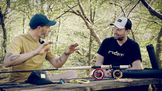 Video 'NAM Products' Tackle Talk an der Mörrum