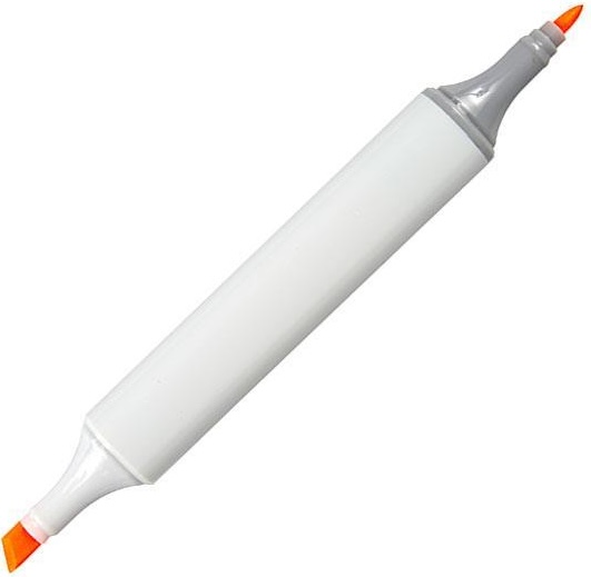 JMC Flymarker Permanent Marker für Fliegen 2 Spitzen