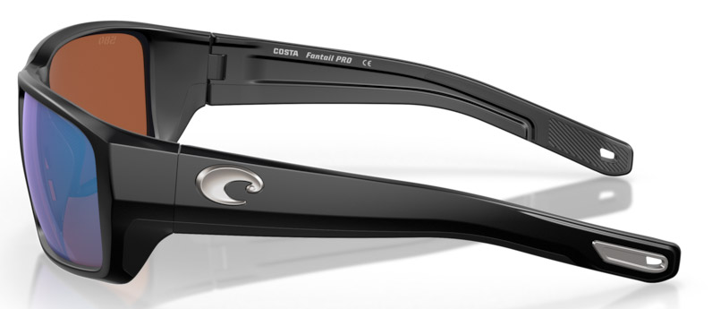 Costa_Fantail_Pro_Matte_Black_Green_Mirror_3