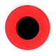fluorescent red