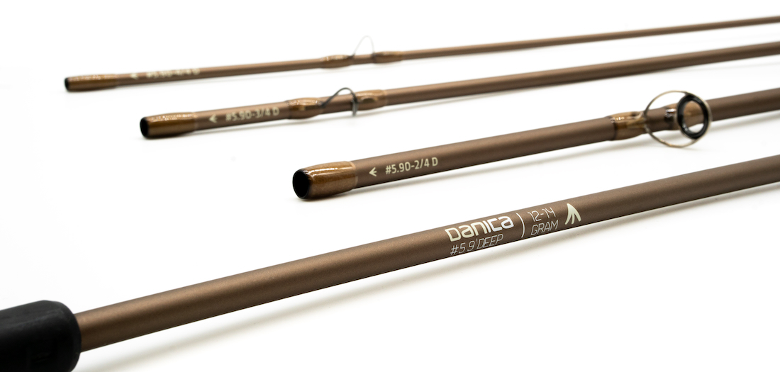 P-27385_Arctic_Silver_Dancia_Einhand_Fliegenruten_Blank_Deep_Aktion_