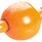 fluo orange