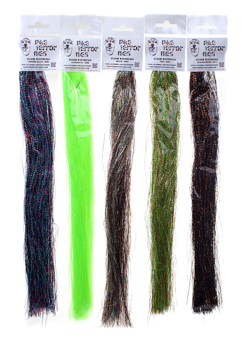 pike_terror_flies_flash_materials_title Pike Terror Flies Flash