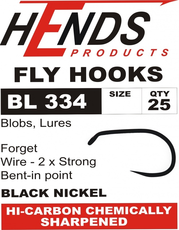 Hends BL 334 Blobs Haken