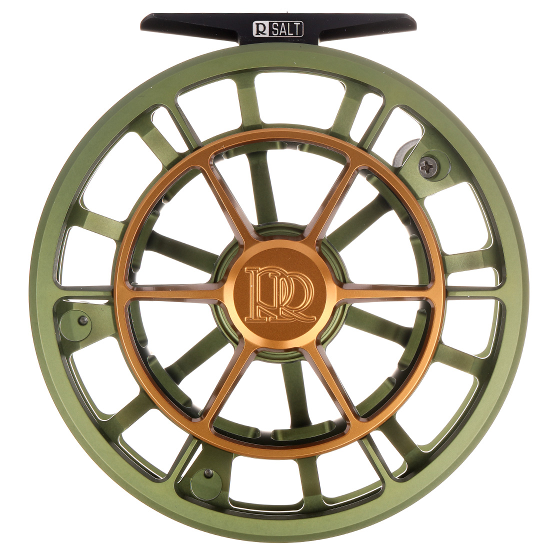 P-28472_Ross-Reels-Evolution-R-Salt-Fliegenrolle-matte-olive Ross Reels Evolution R Salt Fliegenrolle matte olive