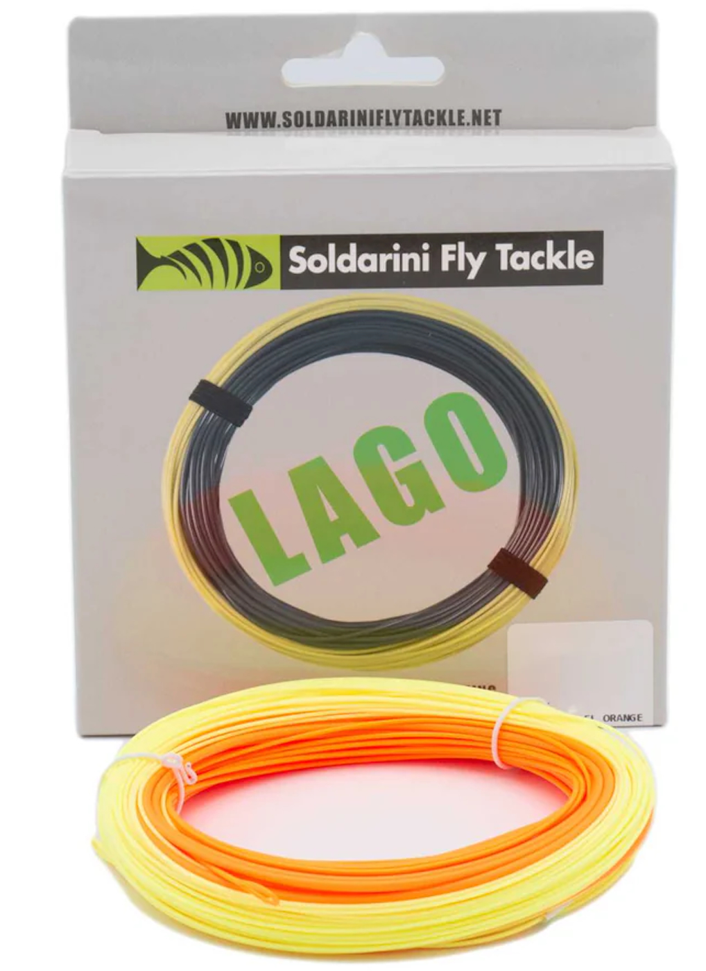 Soldarini Lago Extreme Distance #78 Fliegenschnur