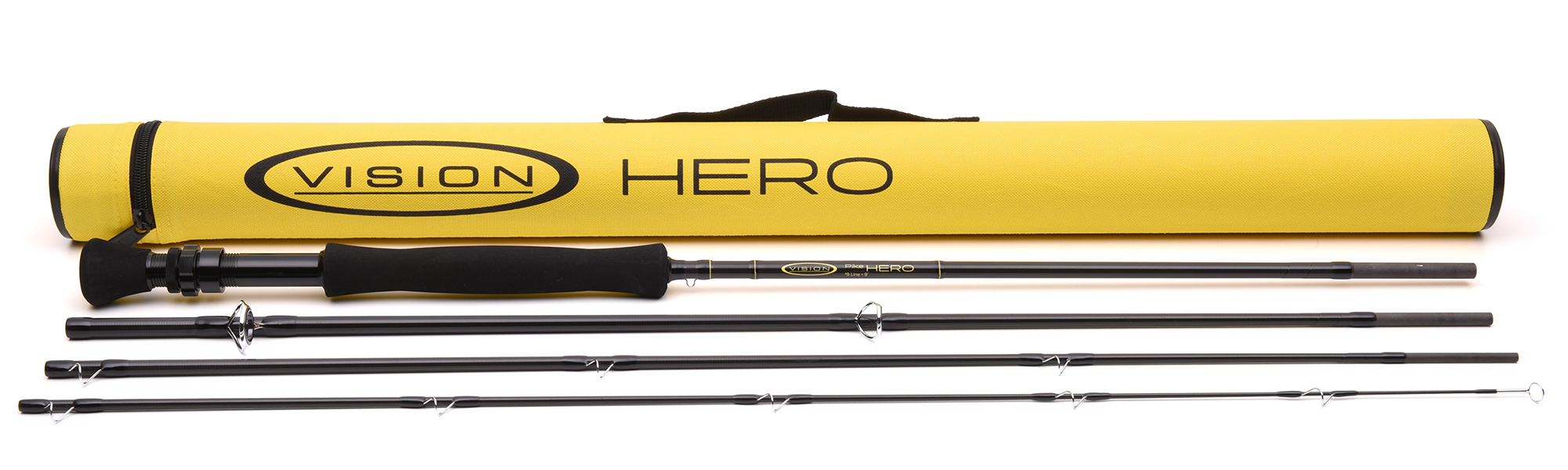 Vision Hero Pike Einhand Fliegenrute