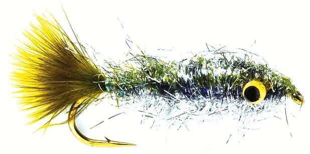 Fulling Mill - Lite Brite Minnow Rainbow