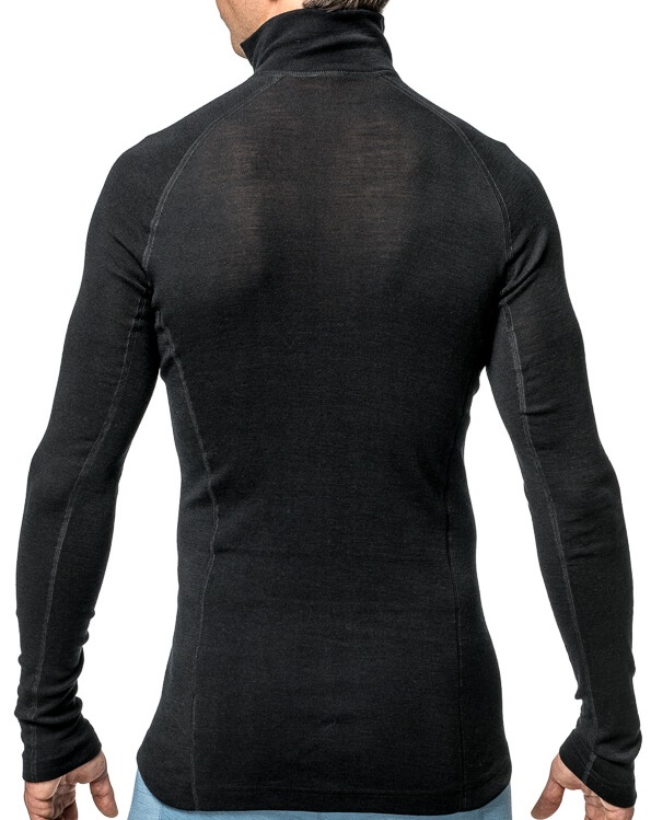 Woolpower_Zip_Turtleneck_LITE_Langarmshirt_black_6