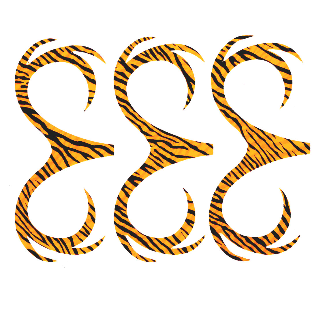 P-17889_pacchiarini_wiggle-double-dragon_myuras-mouse-tails_barred_xxl_orange fluo orange