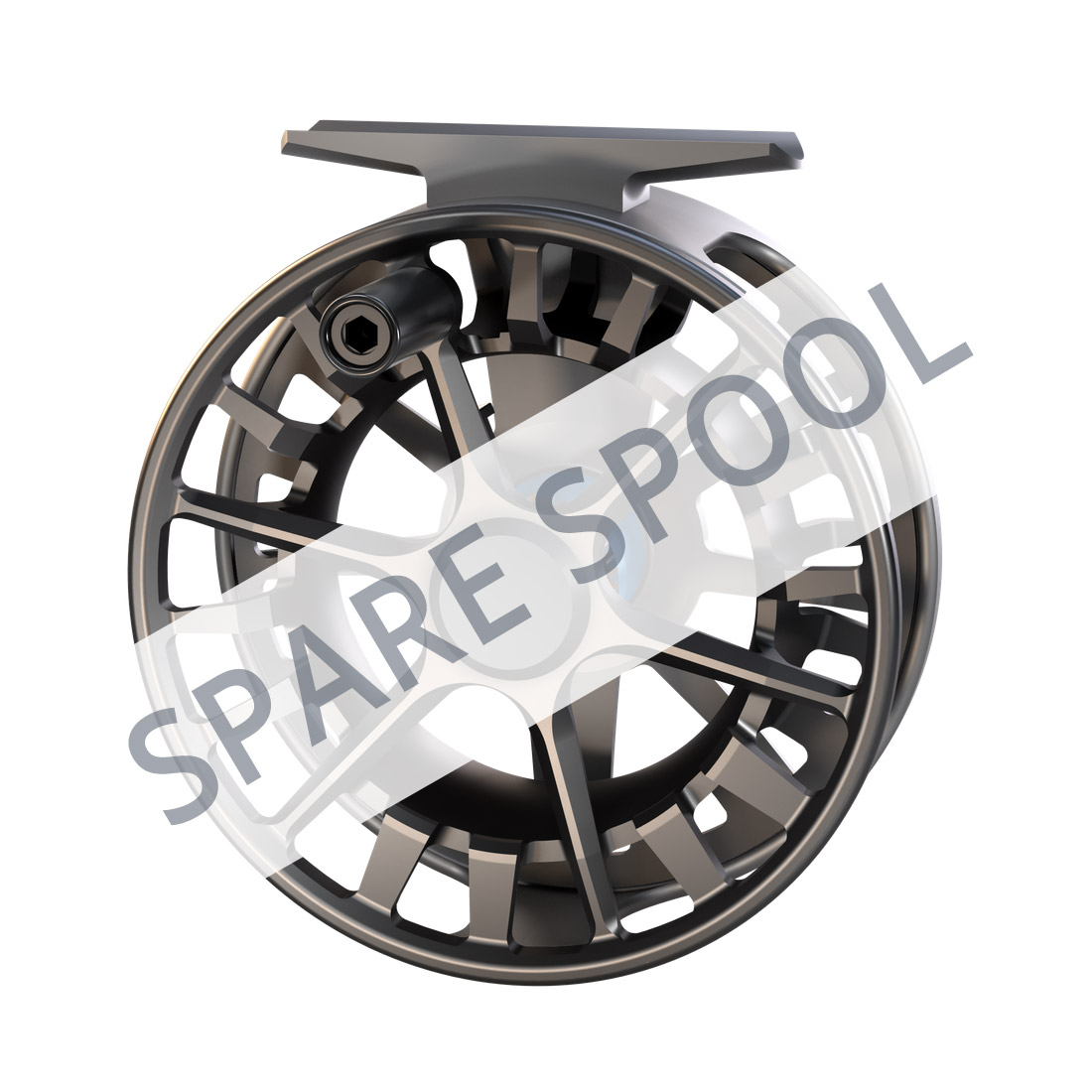 Lamson Guru S-Series Ersatzspule 9+ arctic