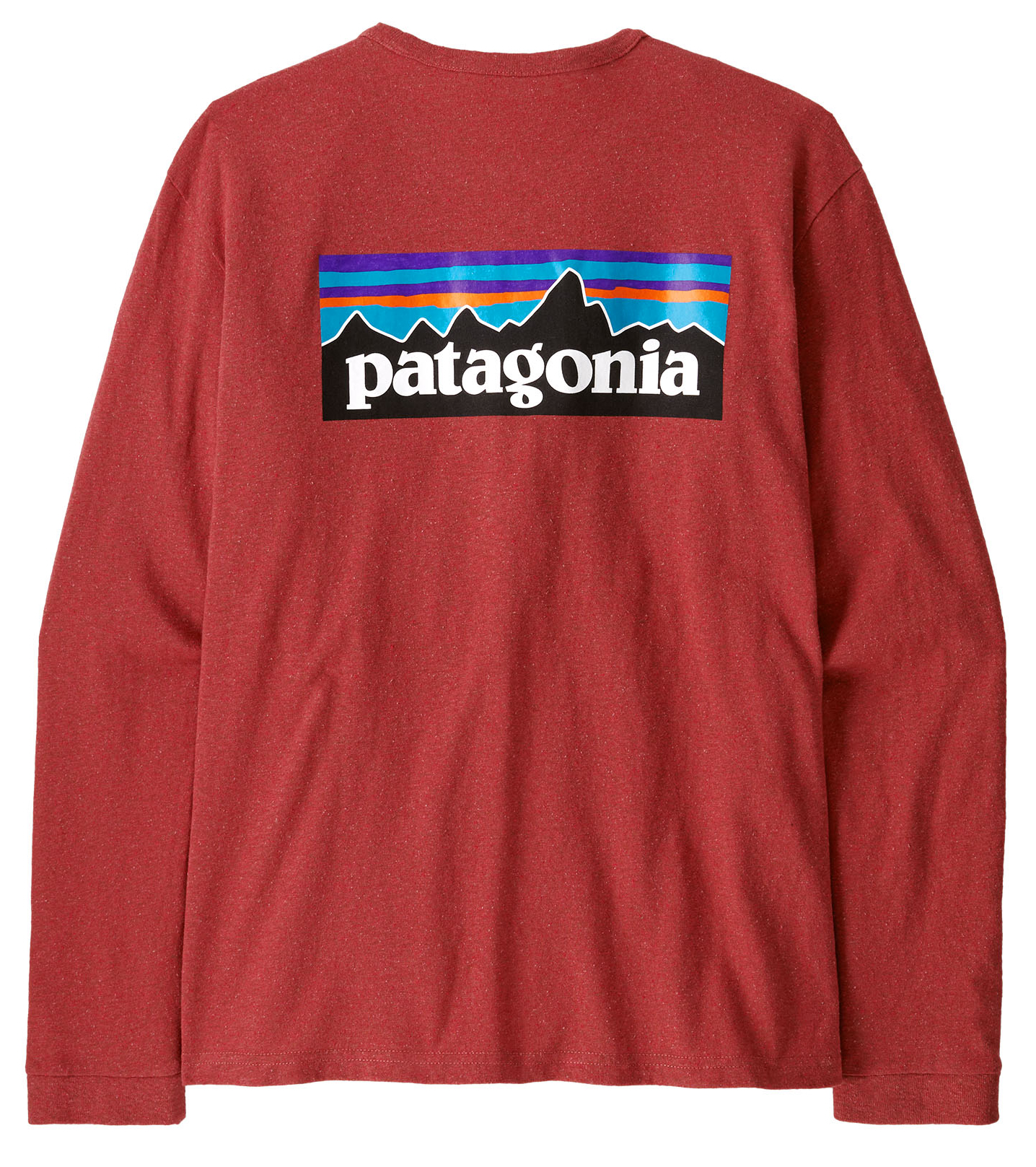 Patagonia W's L/S P-6 Logo Responsibili-Tee Shirt PTRE Patagonia W's L/S P-6 Logo Responsibili-Tee Shirt PTRE