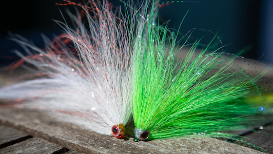 Bindevideo 'Articulated Hollow Bucktail Fleye' Hecht-Streamer mit Martin Rieck