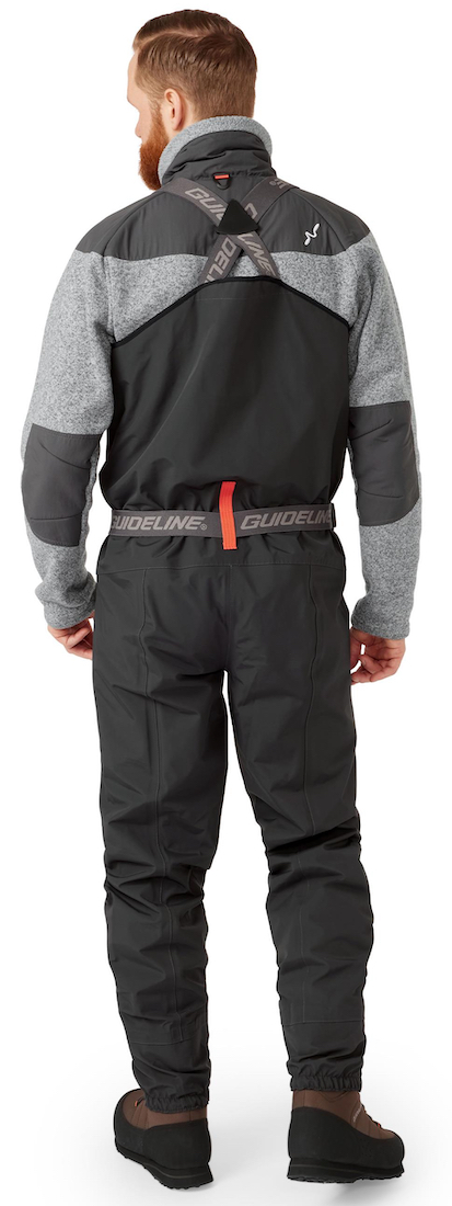 P-12248_guideline_Laxa_2-0_wathose__5 Das Model misst 184cm/78kg (6'1"/172lbs) und trägt Größe Medium Long