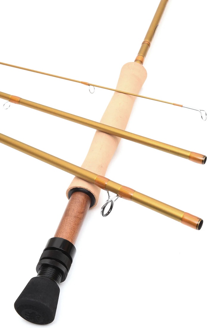 Vision Long Hero Distance Fresh & Saltwater # 7 - 9,6 ft Fliegenrute