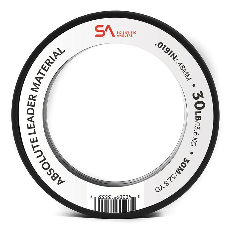 Scientific Anglers Absolute Leader Material Vorfachmaterial