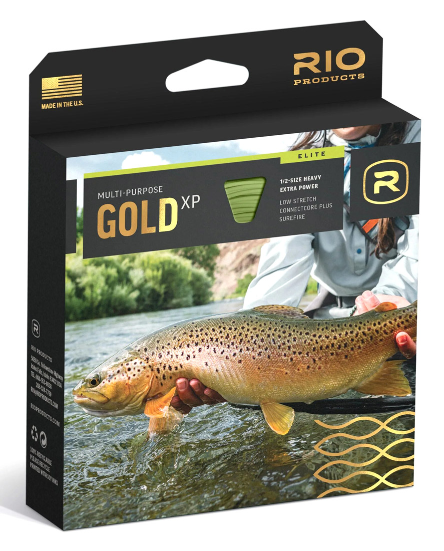 Rio_Elite_Gold_XP_Fliegenschnur_1 Rio Elite Gold XP Fliegenschnur