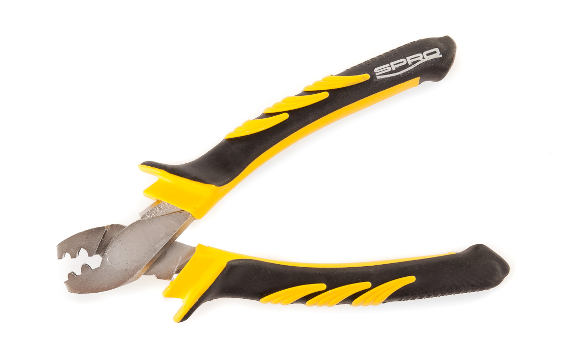 Spro Crimping Klemmhülsen-Zange